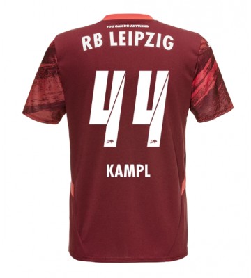 RB Leipzig Kevin Kampl #44 Bortatröja 2024-25 Kortärmad